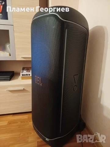 JBL Partybox ultimate 1100 w, снимка 8 - Bluetooth тонколони - 53711080
