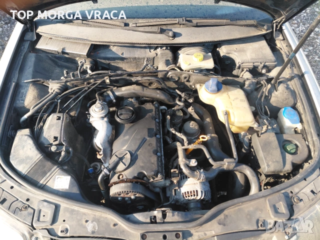 VW Passat 1.9 TDI 101кс на части!!!, снимка 3 - Автомобили и джипове - 53731923