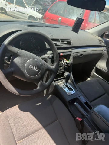 Ауди А4 на части, снимка 3 - Автомобили и джипове - 50973338