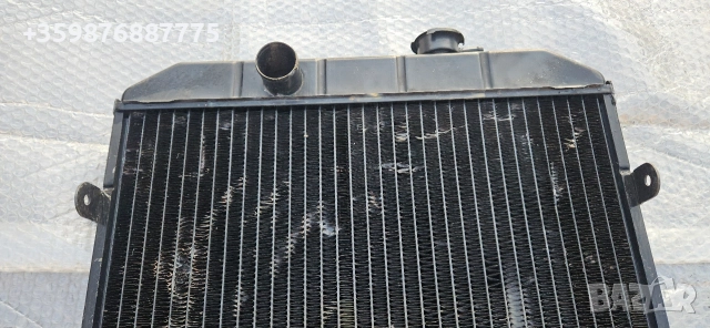 Нов радиатор Жук Ниса Варшава Газ 20 Победа Полски Руски , снимка 8 - Части - 52840006