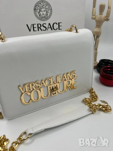 чанти versace, снимка 8 - Чанти - 51427797