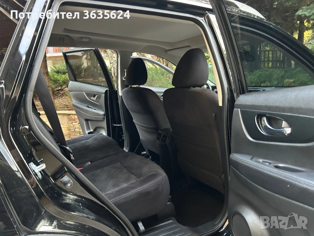 Nissan X-trail 1.6DCI, 149500км, AUT, КАТО НОВ, СЕРВИЗНА ИСТОРИЯ !, снимка 8 - Автомобили и джипове - 52162403
