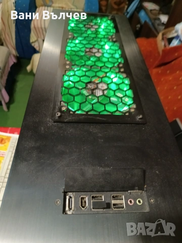 Продавам гейминг компютърна конфигурация , снимка 2 - Геймърски - 49924380