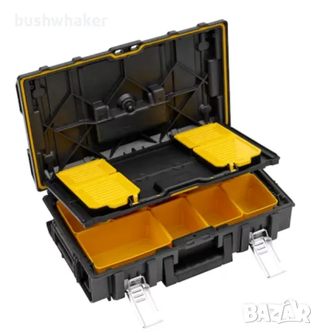 Куфар DeWalt TOUGHSYSTEM®, снимка 3 - Други инструменти - 50031222