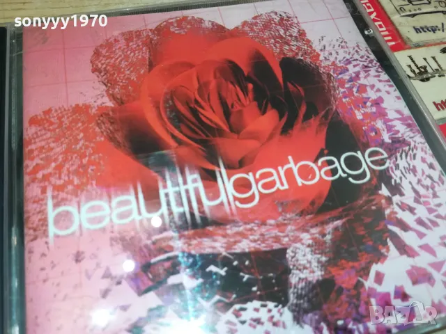 BEAUTIFUL GARBAGE CD 1105251823, снимка 4 - CD дискове - 50244012