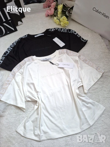 тениски guess calvin klein , снимка 5 - Тениски - 53282361