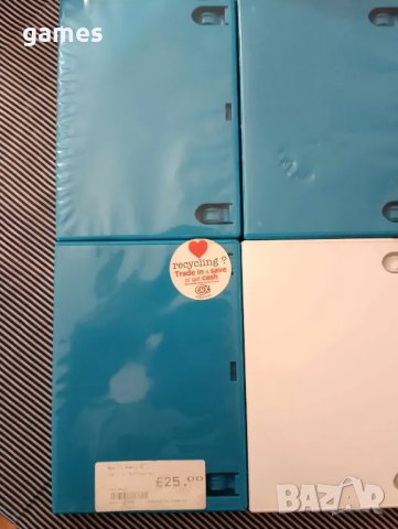 Кутийки за Nintendo Wii и Wii U игри, снимка 3 - Аксесоари - 49782344