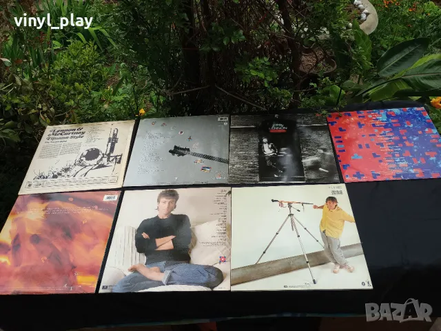 The Beatles - Бийтълс  [LP VINYL] , снимка 12 - Грамофонни плочи - 49965585