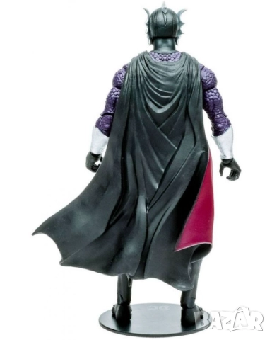 Екшън фигура McFarlane DC Comics: Multiverse - Ocean Master (DC New 52) (Gold Label), 18 cm, снимка 5 - Колекции - 52199571