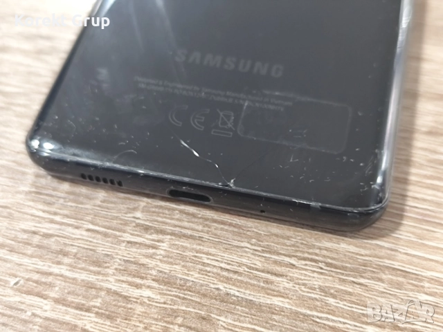 Samsung Galaxy S20 ultra 5G 128gb/12gb, снимка 7 - Samsung - 52635749