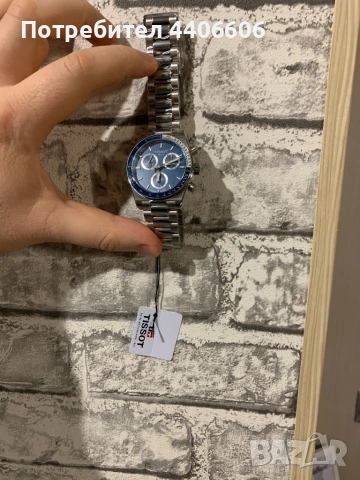 Чисто нов швейцарски Tissot PRS 516 , снимка 2 - Мъжки - 53248922