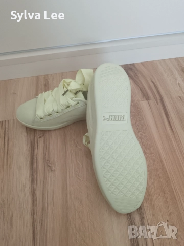 Puma кецове, снимка 3 - Кецове - 52155905