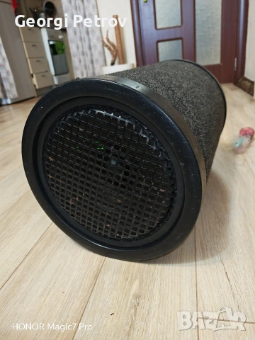 БРУТАЛЕН БАС 10 инча - Немска Туба за Кола / Subwoofer, снимка 3 - Тонколони - 53837388