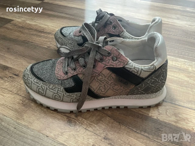 Маратонки Liu Jo, снимка 8 - Маратонки - 50691843