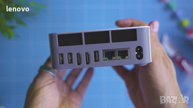 Beelink EQi Pro Intel Core i5-13500H с 32GB DDR4 RAM, снимка 2 - За дома - 52867955