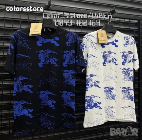 Мъжка тениска Burbarry код IM100