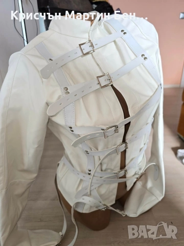 Яке Боди за игри м.л, снимка 2 - Якета - 53823724