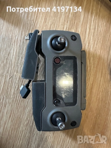 DJI Mavic 2 Pro дрон с Hasselblad камера, отлично състояние, снимка 2 - Дронове и аксесоари - 53874749