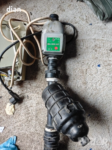 Електронен пресостат флуидконтрол