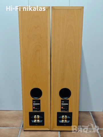 стерео тонколони домашно кино tower speaker JBL Ti 400, снимка 8 - Тонколони - 53896641