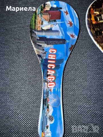 Сувенирни лъжици,цена 10 лв., снимка 3 - Други - 51563977