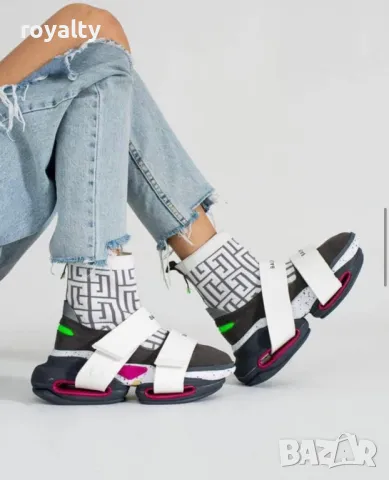 Balmain дамски маратонки 