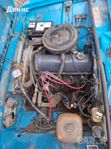 Лада 1200 с, снимка 11 - Автомобили и джипове - 54103512