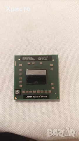 Процесор - AMD Turion X2 Ultra Dual-Core ZM-84