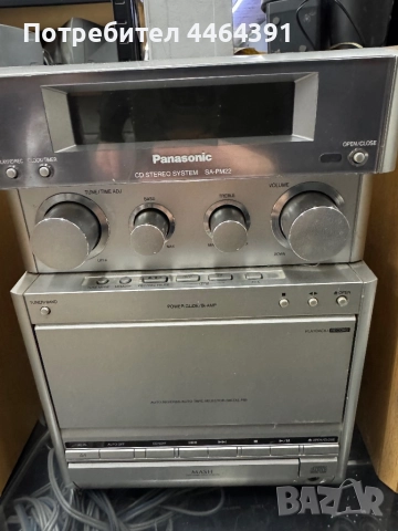 Тонколони Panasonic , снимка 3 - Тонколони - 52847794