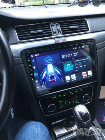 Навигация/Mултимедия Skoda Superb 2 2008- 2015 Android
