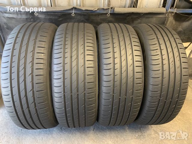 235 55 19, Летни гуми, Hankook VentusPrime2, 4 броя, снимка 3 - Гуми и джанти - 45079233
