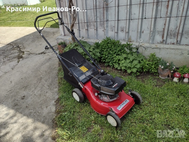 HONDA Бензинова самоходна косачка 42 см.