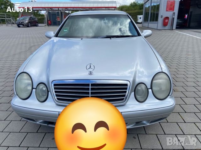 Mersedes-Benz  W208 CLK 2.0 193 к.с НА ЧАСТИ!, снимка 1 - Автомобили и джипове - 46312080