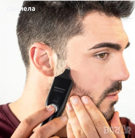 Машинка за подстригване и тример Taurus Hubble Zoom – , снимка 6 - Машинки за подстригване - 51536449