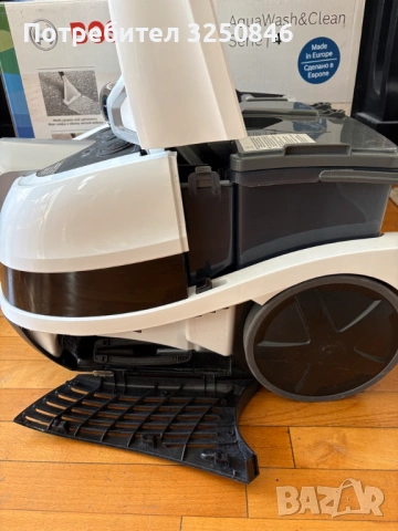 Перяща прахосмукачка Бош, BOSCH, снимка 4 - Прахосмукачки - 54246869