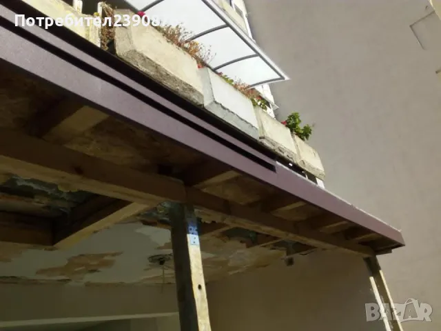 Ремонт на покриви, улуци, навеси и комини – качество с гаранция!, снимка 13 - Ремонти на покриви - 49943551
