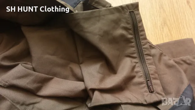 FJALL RAVEN G-1000 Trouser размер M за лов панталон със здрава материя - 1607, снимка 13 - Екипировка - 48563354