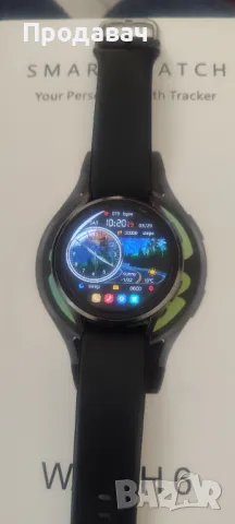 Смарт часовник , снимка 2 - Смарт часовници - 50353535