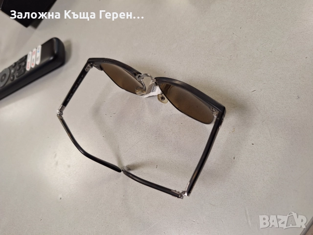 Мъжки слънчеви очила Ray Ban RB2176, снимка 5 - Слънчеви и диоптрични очила - 52477700