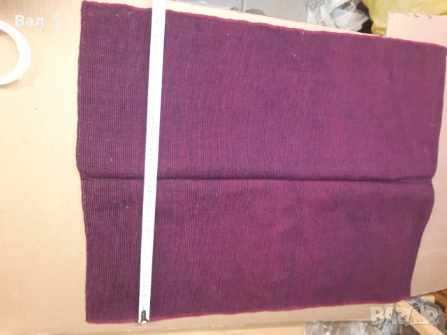 Автентични тъкани вълнени калъфки . Носия, снимка 13 - Антикварни и старинни предмети - 53862948