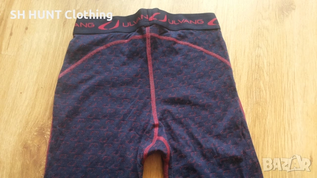 ULVANG Womens Thermo Underwear 80% Merino Wool размер S дамска термо долница - 2211, снимка 4 - Клинове - 53612087