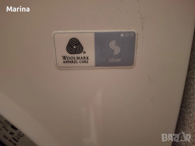 Пералня AEG LAVAMAT 8 kg, снимка 6 - Перални - 53401662