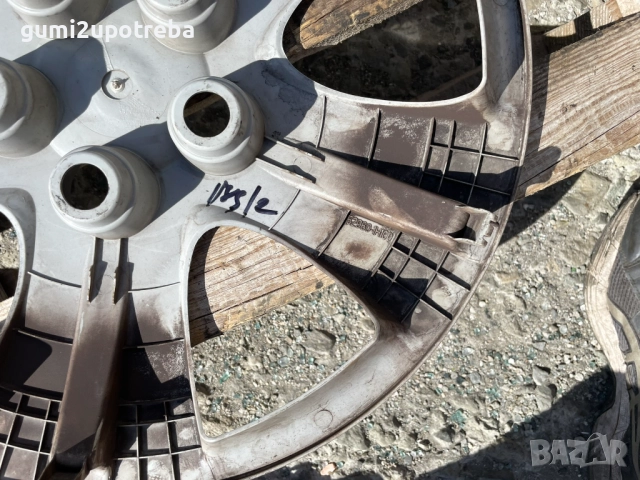 16 цола Тасове Kia Ceed Кия 52960-1h100 Оригинал, снимка 7 - Аксесоари и консумативи - 51869394