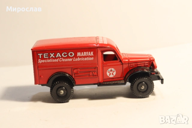 LLEDO 1:55?? РЕТРО МОДЕЛ КАМИОН КОЛИЧКА, снимка 5 - Колекции - 53478347