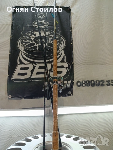 Продавам мач Шекспир 3.60 Акция 18.20, снимка 5 - Въдици - 53877938