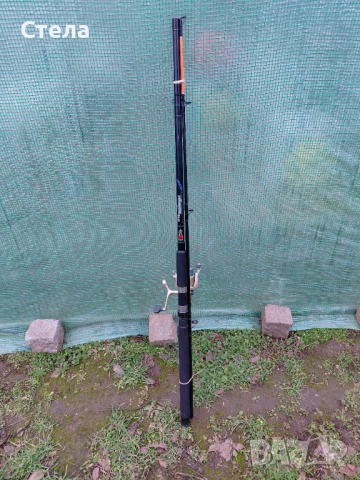 Въдица за риболов на дъно 