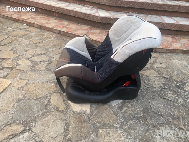 Детско / бебешко столче за кола, снимка 4 - Столчета за кола и колело - 51606585