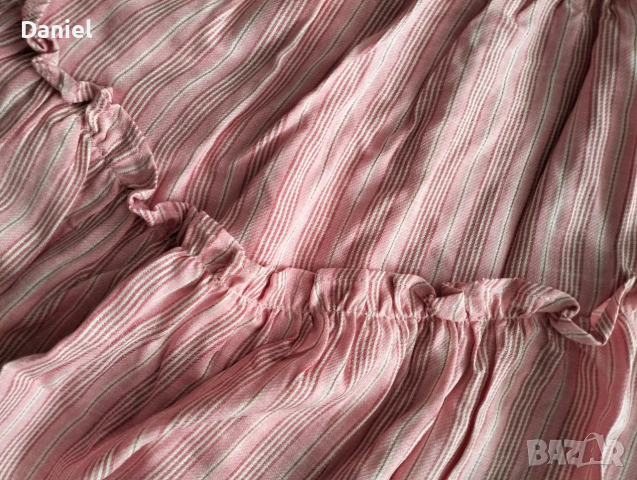 Дамска рокля Луси, снимка 5 - Рокли - 53767653