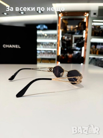 Chanel Слънчеви Очила С UV400 Защита😎 Налични Различни Цветове Код SK725, снимка 4 - Слънчеви и диоптрични очила - 53146616