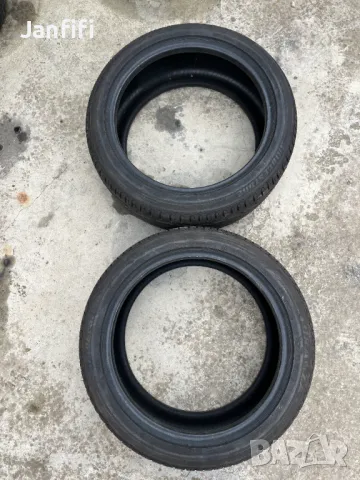 17 цолови нови гуми Бриджстоун 2 бр., снимка 2 - Гуми и джанти - 49919103